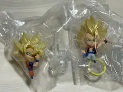 【未開封】ドラゴンボール 超戦士フィギュア9 2体セット