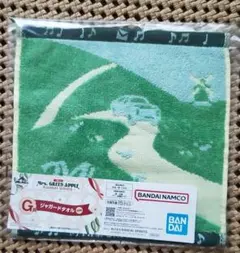 Ｇ賞 ジャガードタオル 一番くじ Mrs. GREEN APPLE