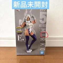 僕のヒーローアカデミア　一番くじ　ミルコ　E賞