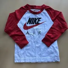 NIKE キッズ 長袖Tシャツ 3T