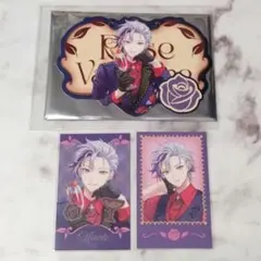 にじさんじ Rose Valentine チェキ風カード 特典 不破湊