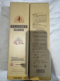 コンブチャクレンズ KOMBUCHA CLEANSE 720ml ×2本セット - メルカリ
