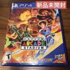 CAPCOM ARCADE STADIUM VOL.1 北米版 switch - メルカリ