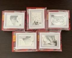 トライガン TRIGUN 原作 第1弾 第二弾 コマコレ マグネット2種セット