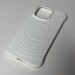 値下　iPhone15 pro max casetify ウェーブシリコンケース