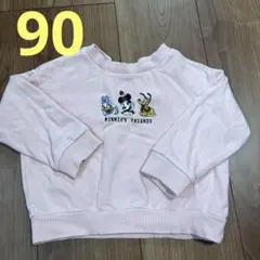 女の子 長袖 100