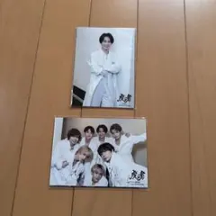 虎者 フォトセ 松田元太 TravisJapan集合