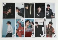 SixTONES 松村北斗 公式写真 オフショ