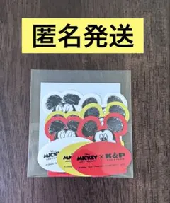 Mickey＆Friends ×キンプリ ライブスケッチ フレークシール