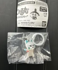 おじゃる丸めじるしアクセサリー 【オコリン坊】