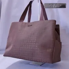 GRES PARIS ヴィンテージ ジャガード トートバッグのサムネイル