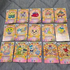 たまごっちカード　22枚