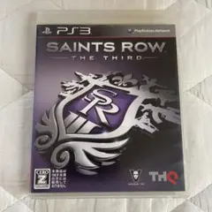 セインツロウ ザ・サード