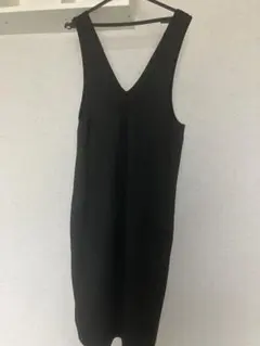 ワンピース　ジャンパースカート