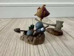 ドラゴンクエスト モンスターズギャラリー いたずらもぐら おおきづち 2体セット
