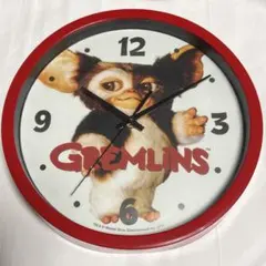 グレムリン 壁掛け時計 ギズモ