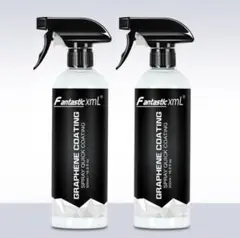 即日発送可能　KLCB 洗車セット グラフェンコーティング 600ml 即日発送可能 KLCB 洗車セット グラフェンコーティング 600ml