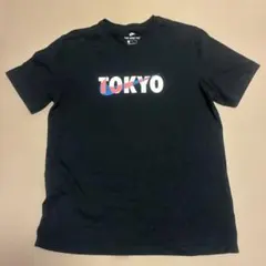 Nike TOKYO Tシャツ L黒