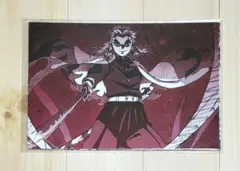 鬼滅の刃 無限列車 劇場版提供イラスト ポストカードセット 未開封品