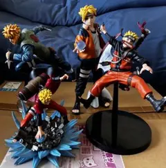 ナルト　NARUTO フィギュア　まとめ売り　ナルト　ボルト　ミナト