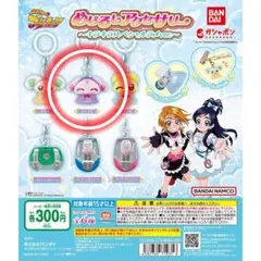 ふたりはプリキュア めじるしアクセサリー
