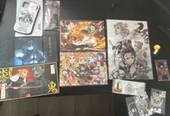 鬼滅の刃グッズセット　まとめ売りのみ