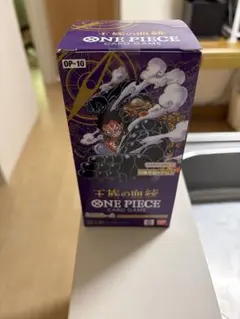 2026年最新】ワンピース box 未開封 テープ付きの人気アイテム - メルカリ