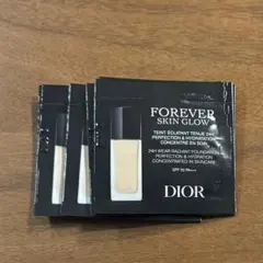 DIOR ディオールスキン フォーエヴァー　フルイド　グロウ 1N