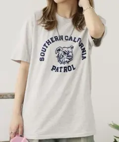 MIXTA SO CAL DOG SS CREWNECK T-SHIRTSのサムネイル
