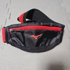 ミズノ（MIZUNO）ウエストポーチ S ランニング ウォーキング