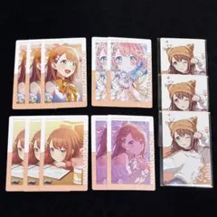 花里みのり プロセカ エピカ ePick card 27B 28A 28B 特典 - メルカリ