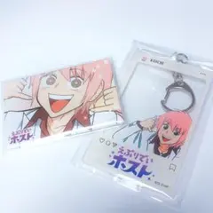 えぶりでいホスト コーイチ アクリルキーホルダー 缶バッジ セット