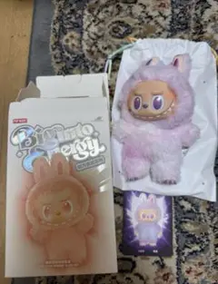 2025年最新】Pop mart labubuの人気アイテム - メルカリ