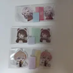 にじさんじ チョコエッグ アクスタ