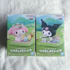 サンリオキャラクターズ なかよしメモリーズ vol.2 マイメロディ クロミ