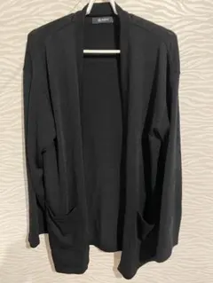 美品　ほぼ未使用　nano universe カーディガン