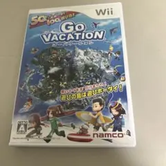 GO VACATION