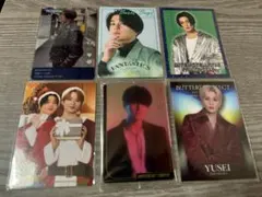 八木勇征　トレカ