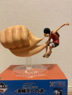 一番くじ ワンピース 海賊王への道 C賞　ギア3