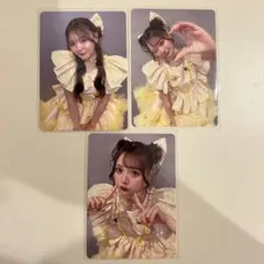 CUTIESTREET 古澤里紗 ふーりー きゅーすと トレカコンプ