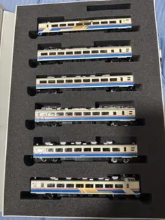 TOMIX 97911 JR 583系 きたぐに 旧塗装 セット クハネ583 - メルカリ