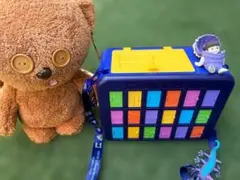 HDL限定 日本未発売 ポップコーンバケット モンスターズインク サリー