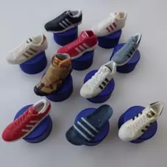ペプシ ボトルキャップ アディダス 10個セット まとめ売りのサムネイル