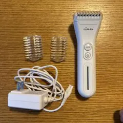 YA-MAN HOT SHAVE TRIMMER YJED0W 本体 - メルカリ