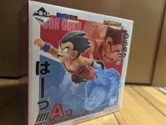【未使用品】一番くじドラゴンボールA賞