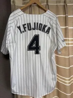 千葉ロッテマリーンズ 藤岡裕大 ユニフォーム