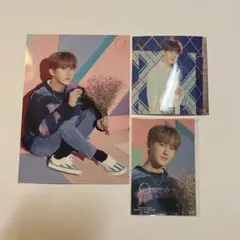 Straykids UNLOCK Hi-Stay チャンビン ラントレ くじ