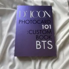 BTS ダイコン トレカ100枚バインダー付き - メルカリ
