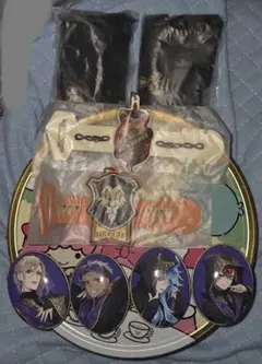 ツイステッドワンダーランド ディズニー まとめ売り