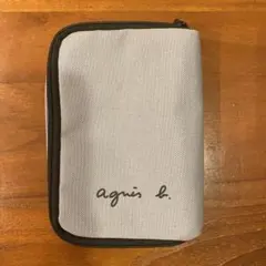 【新品未使用】 アニエスベー　腕時計　ポーチ　アクセサリーケース